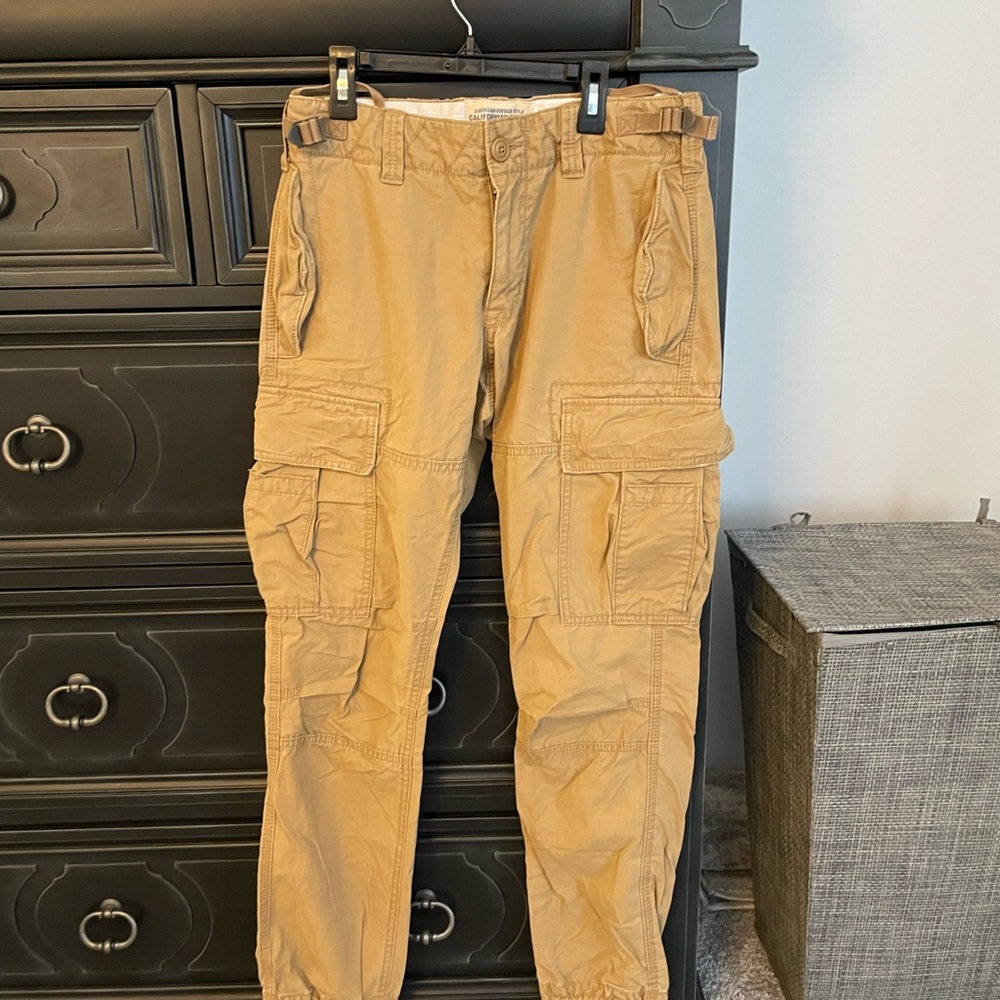 Men’s Vintage Cargo Pants